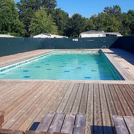 Parque de Campismo Camping La Lande 409 Mimizan-Plage