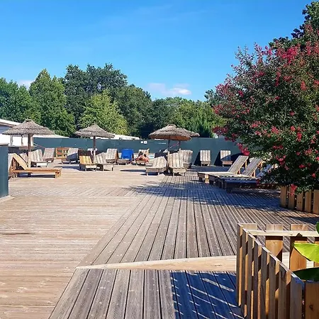 Camping La Lande 409 Mimizan-Plage