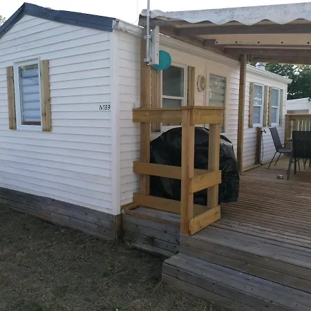 Camping La Lande 409 Mimizan-Plage