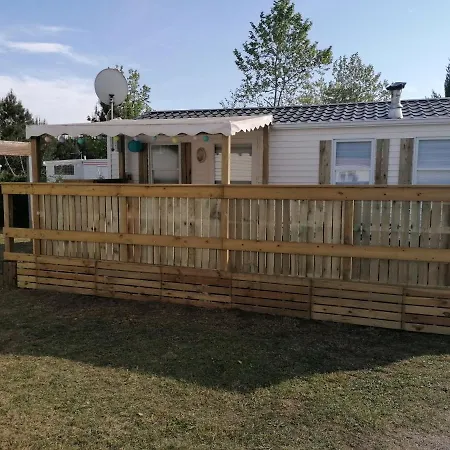 Parque de Campismo Camping La Lande 409